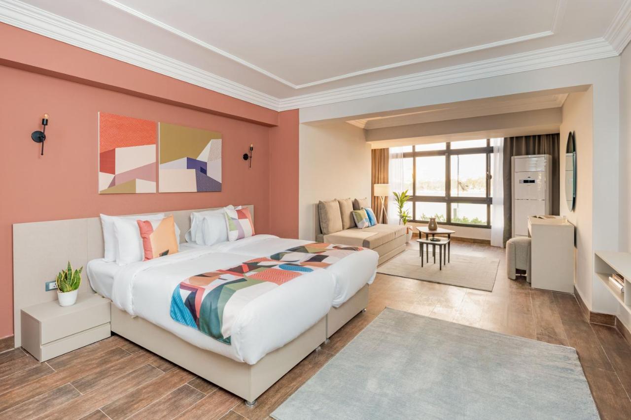 Brassbell L Giza L Near Saudi Embassy Apartment Кайро Екстериор снимка