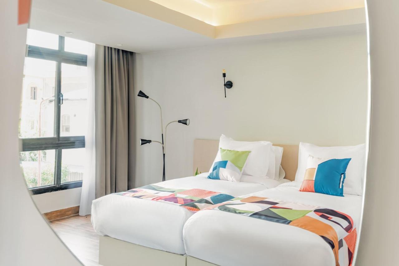 Brassbell L Giza L Near Saudi Embassy Apartment Кайро Екстериор снимка