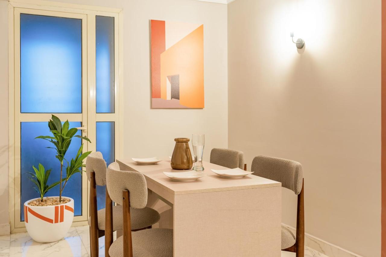 Brassbell L Giza L Near Saudi Embassy Apartment Кайро Екстериор снимка