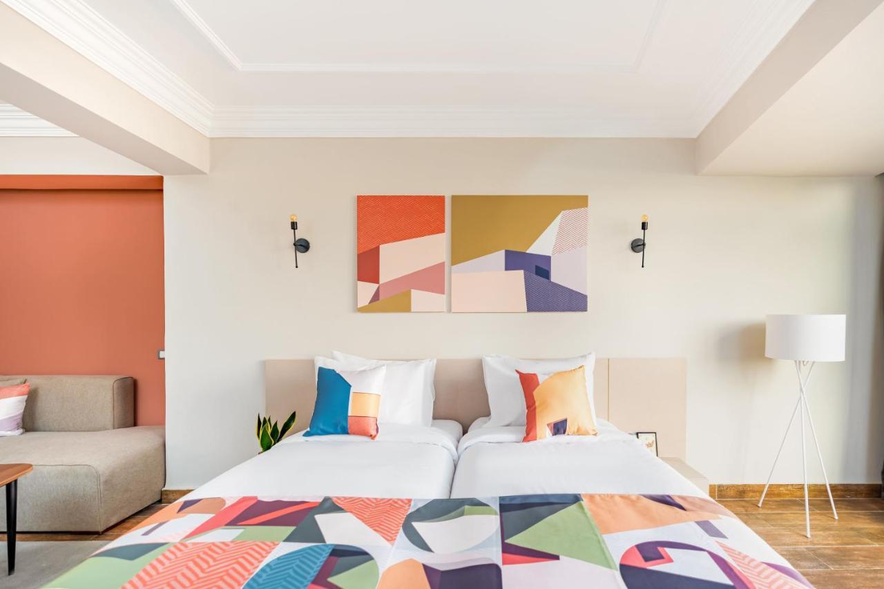 Brassbell L Giza L Near Saudi Embassy Apartment Кайро Екстериор снимка